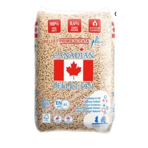 Pellet Canadian 1971 – Bancale 70 sacchi da 15 kg