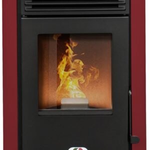 Stufa a pellet ad aria – Bordeaux